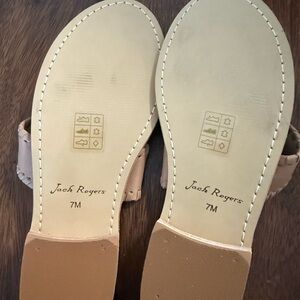 Jack Rogers Flat Sandal